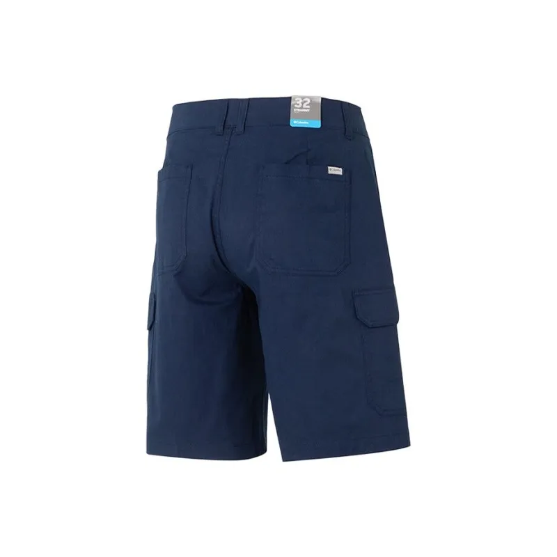 Columbia Casual Shorts Men's Blue-1