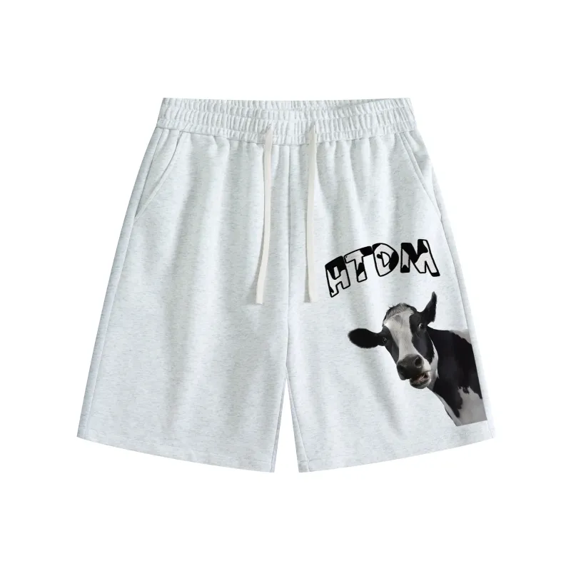 ATLETICO DE MADRID 1903 Casual Shorts Unisex-4