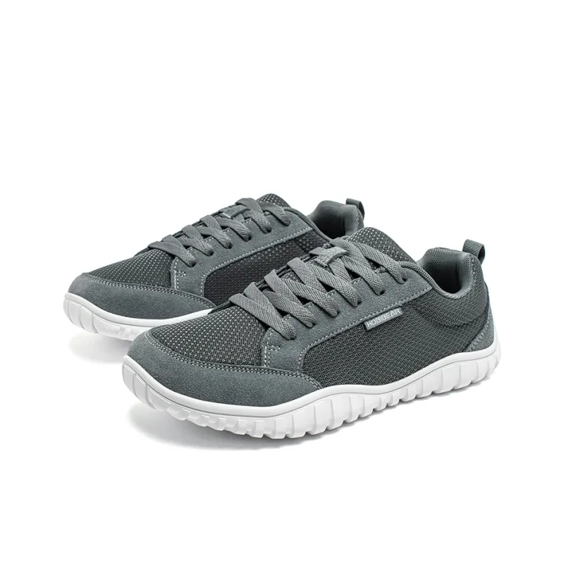 HOBIBEAR Shock Absorbers With Slip Resistant And Abrasion Resistant Properties Low Top Casual Shoes Unisex-1