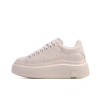 Liddy Lightweight Low Top Skateboard Shoes Women's Multicolor Silver