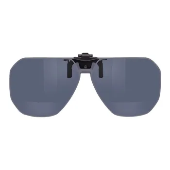 HELEN KELLER Metal Irregular Shape Sunglasses Unisex