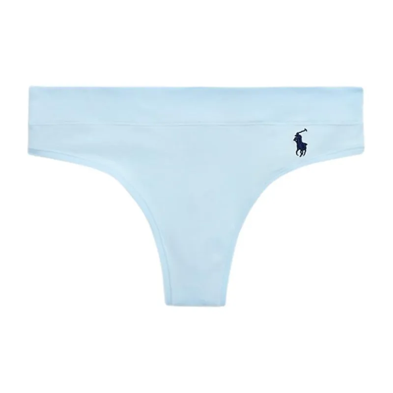 Polo Ralph Lauren Underpants Women's 1 Pack Blue-0