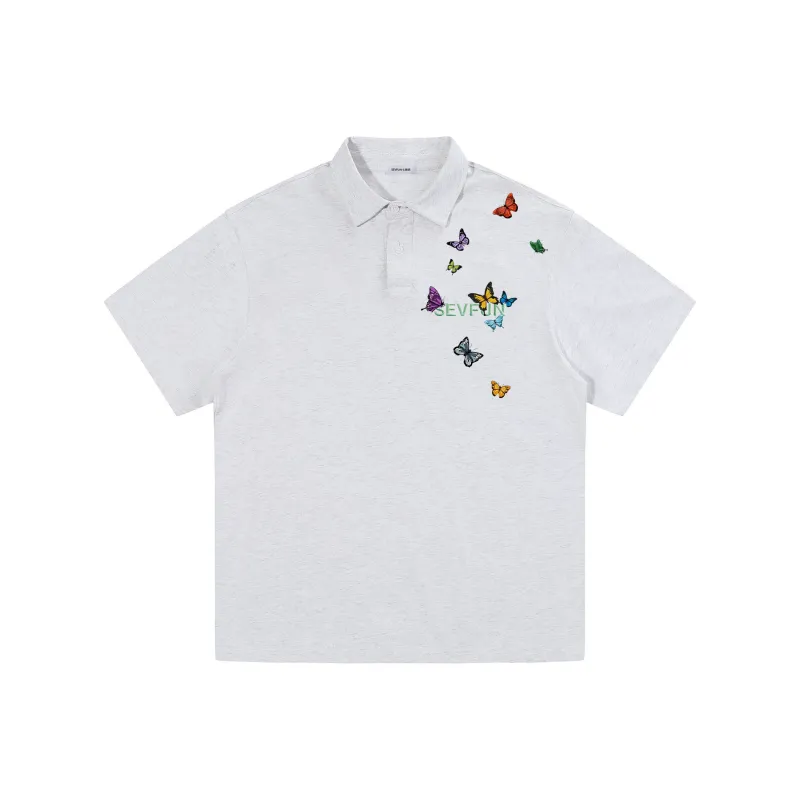 7 SEVFUN Polo Shirts Unisex-4