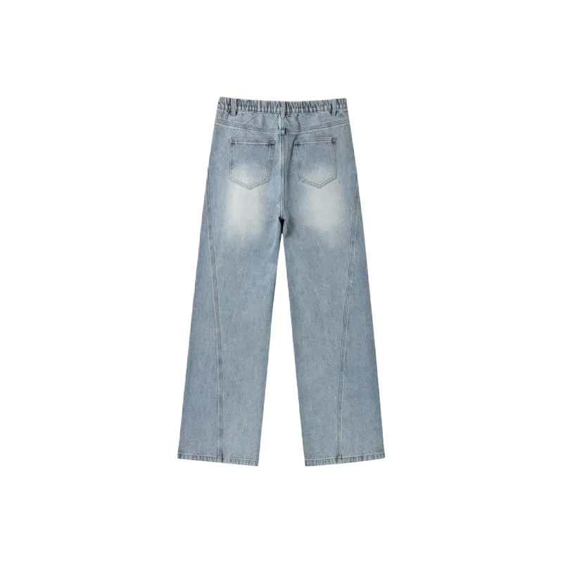 GEOFFREY B. SMALL Jeans Unisex-13
