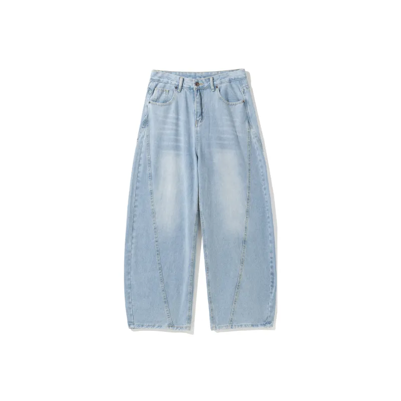 GEOFFREY B. SMALL Jeans Unisex-12