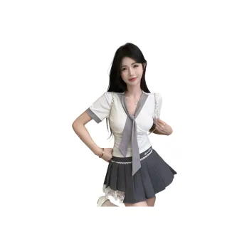 FLIM Uniforms Women's Gray Set