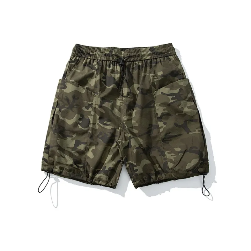 Youth Pastoral Order Casual Shorts Women's-6