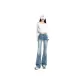 Vintage Blue Pants