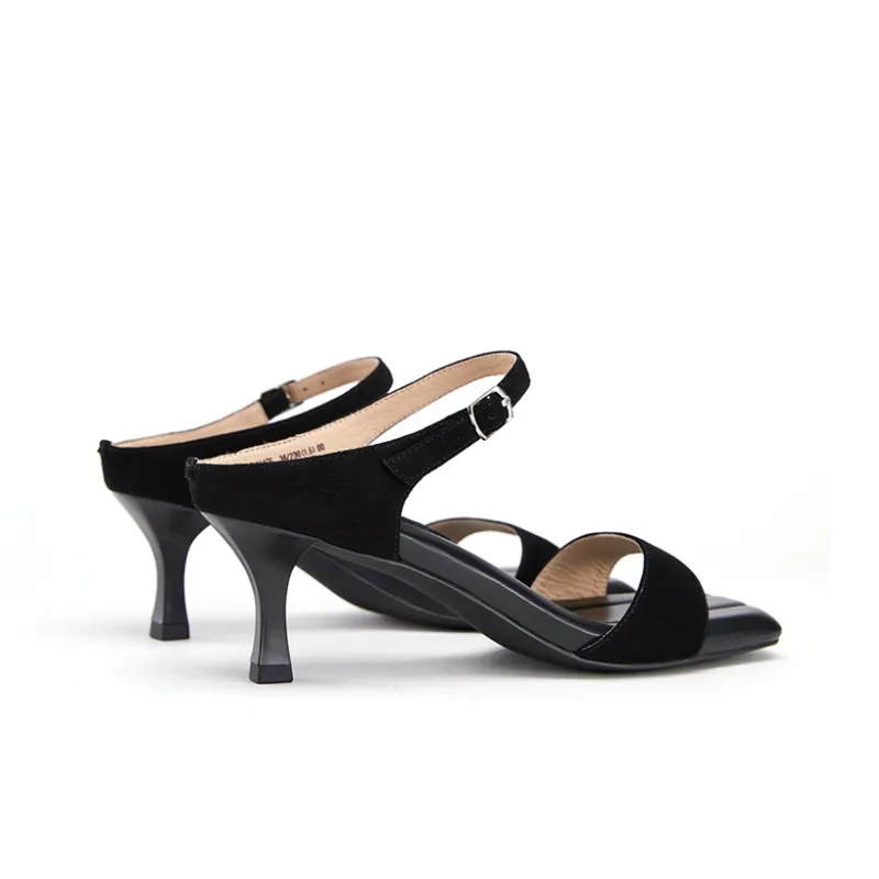 Marie Claire Rubber Sole Slip Resistant Slide Slippers Women's-3