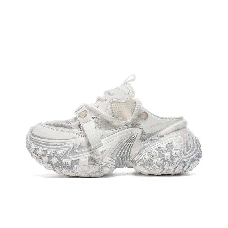 EBLAN Closed Toe Slippers Women's-0