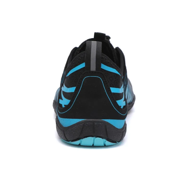 GESENLANG Slip Resistant, Abrasion Resistant, And Balanced River Trekking Shoes Men's-8