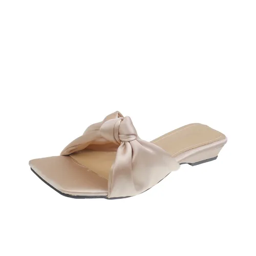 AJPAP Slip Resistant Odor Resistant Slide Slippers Women's