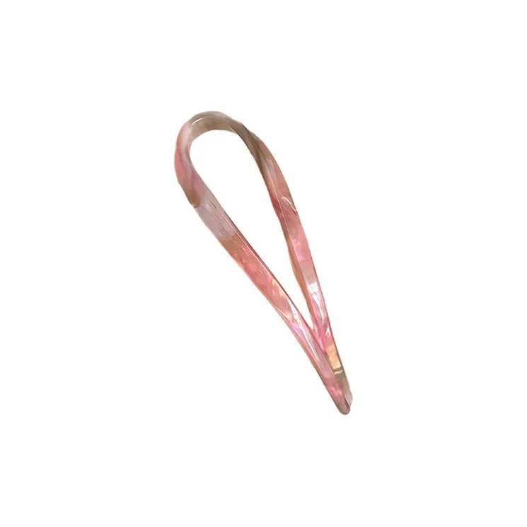 JianKai Acrylic Hairpins Women's-0