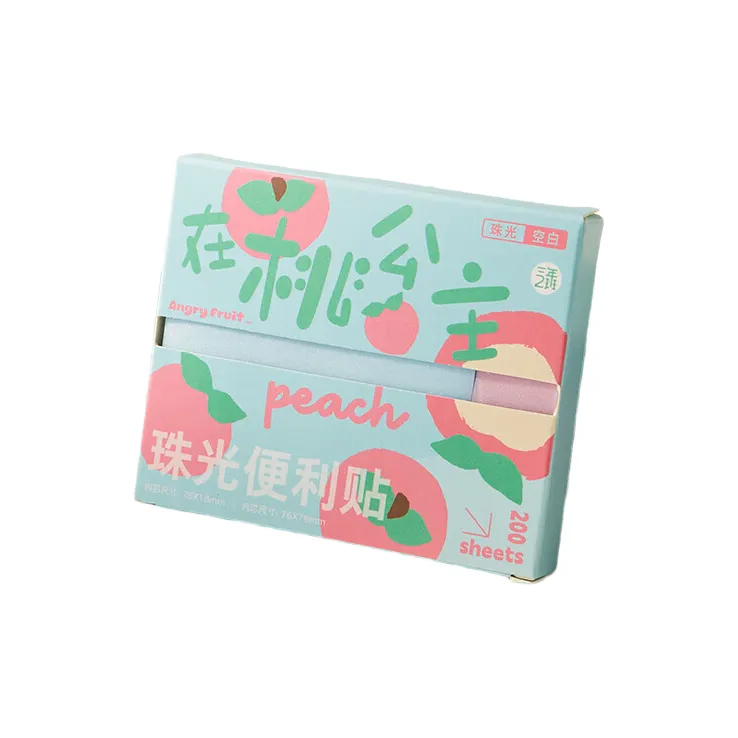 SANNIANERBAN Notebook/Post it Notes-2
