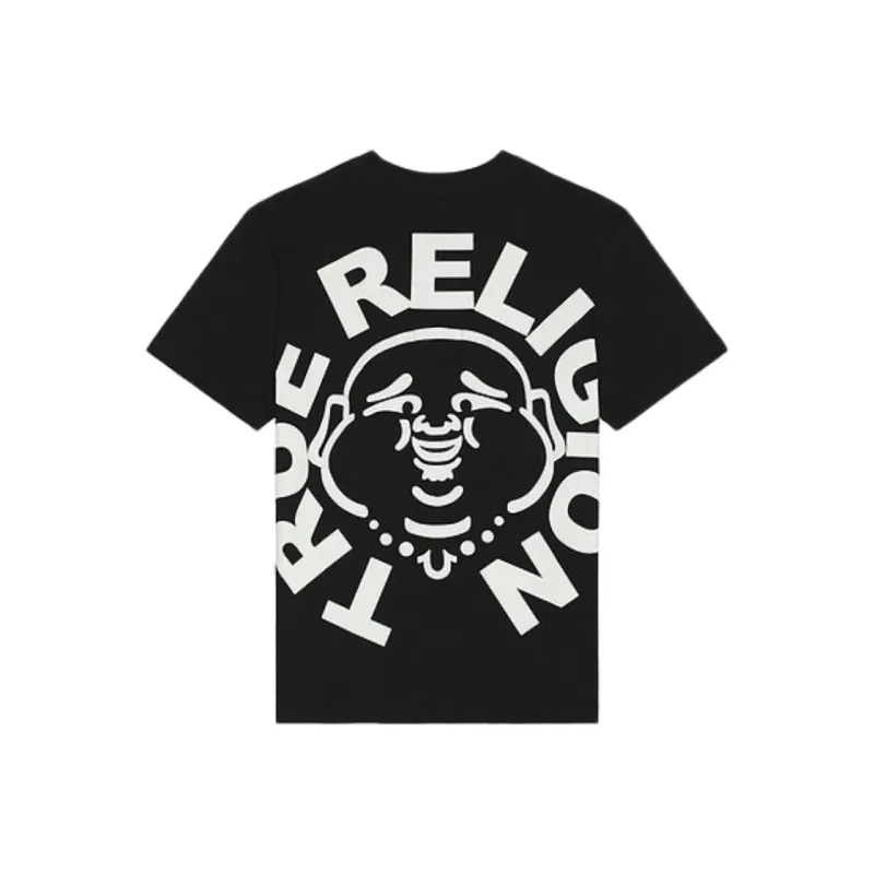 TRUE RELIGION T Shirt Men's Black-1