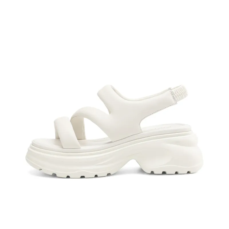 Rosa Bianca One Strap Sandals Women's-0