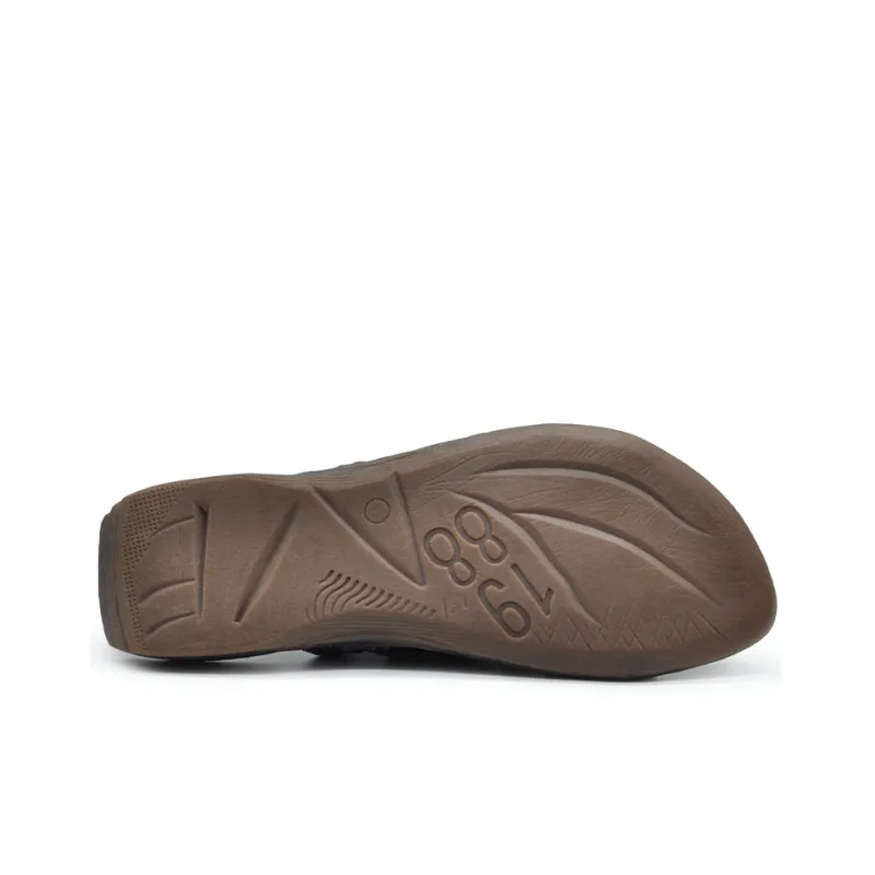 ARTMU Rubber Sole Quick Dry Slide Slippers Women's-6