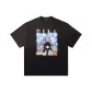 Black (Heavyweight and 100% cotton)