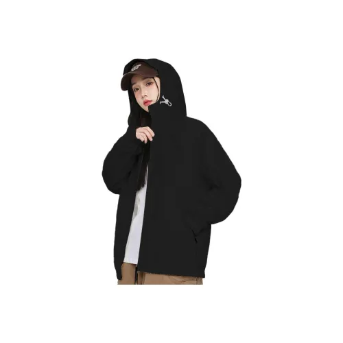 LISENPOK Jackets & Coats Unisex