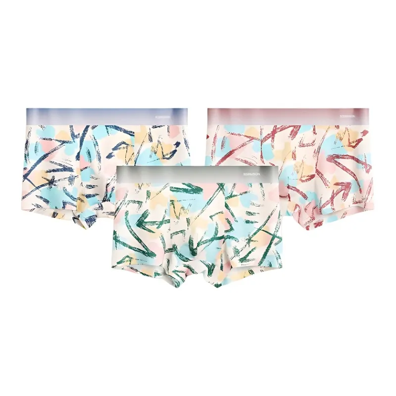 Sicily Men Underpants-10