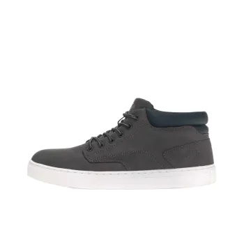 Kappa Ankle Boots Men Gray