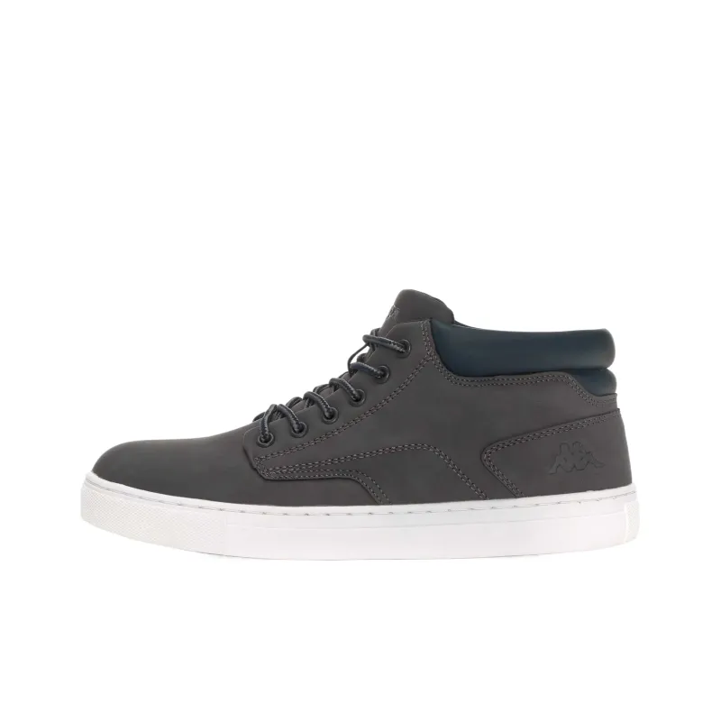 Kappa Ankle Boots Men Gray-0