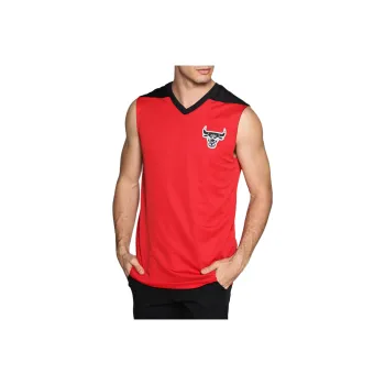 Adidas x NBA Chicago Bulls Basketball Jersey Men's Red/Black