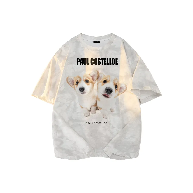 PAUL COSTELLOE T Shirts Unisex-5