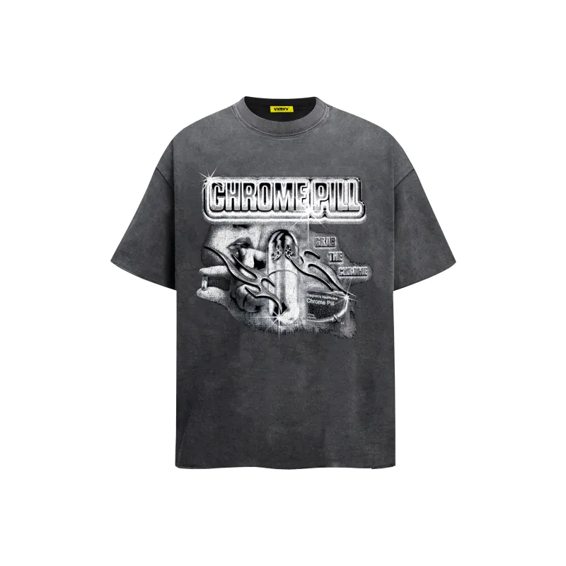 VXOXV T Shirts Unisex-8