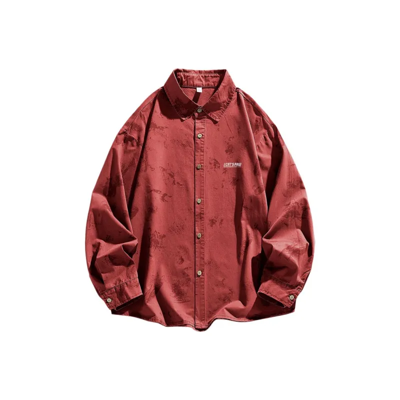 CAT'S PAW Shirts Unisex-27