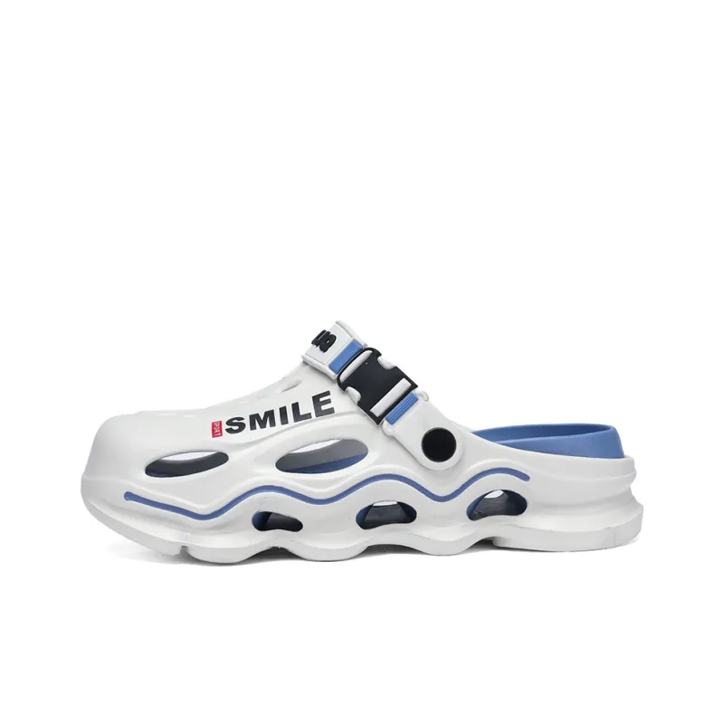 Budding Bear Clogs Unisex-6
