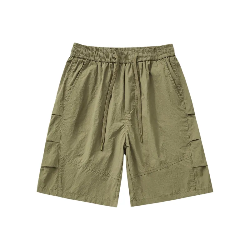 Go It Alone Casual Shorts Unisex-2