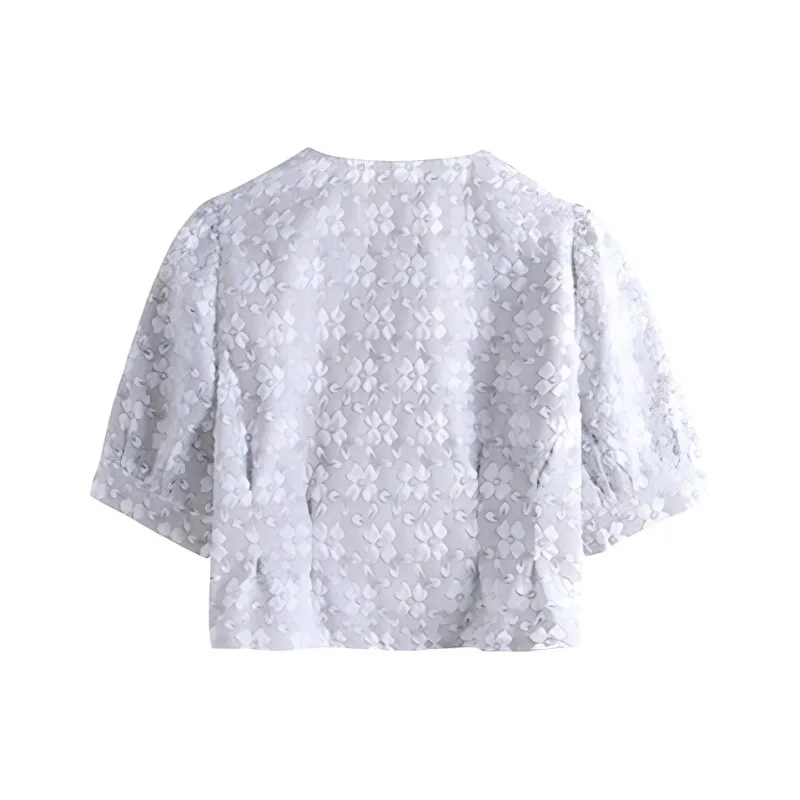 CZMO Shirts Women's Floral-1