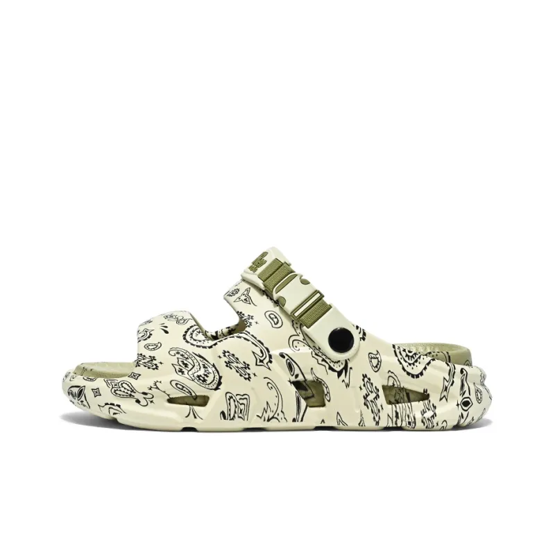 JANE HARLOW Beach Sandals Men's-12