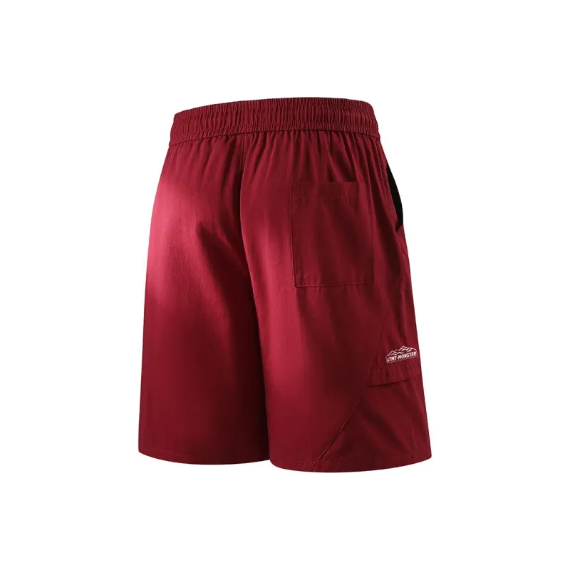 LIGHTNING MONSTER Casual Shorts Unisex-5