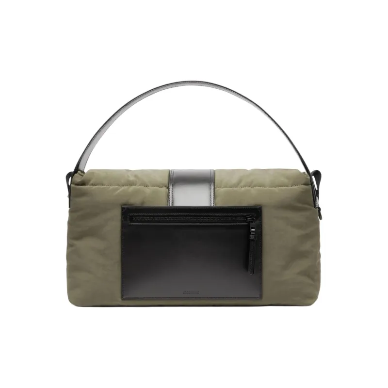 Jacquemus Nylon Crossbody Bag, Shoulder Bag Women's Khaki-1