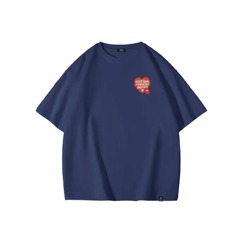 Fingercroxx T Shirts Unisex-10