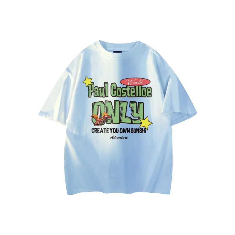 PAUL COSTELLOE T-Shirts Unisex-10