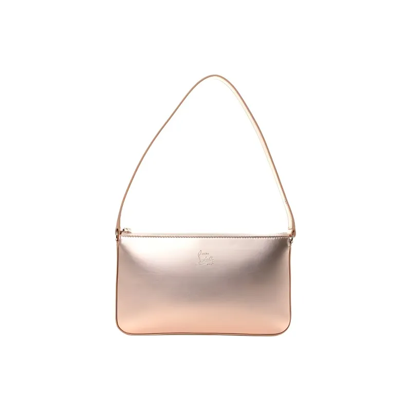 Christian Louboutin Loubila Zip-Up Pouch-1
