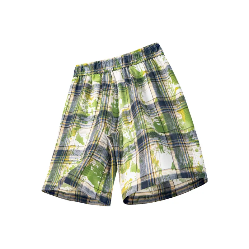 Être Par Lee Casual Shorts Unisex-1