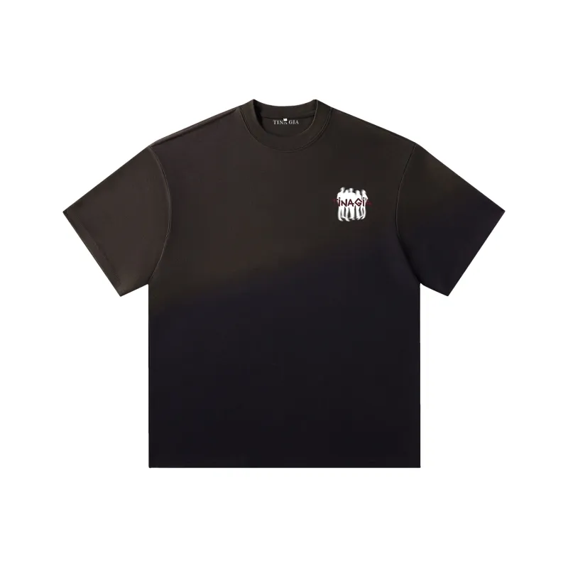 TINA GIA T-Shirts Unisex-1
