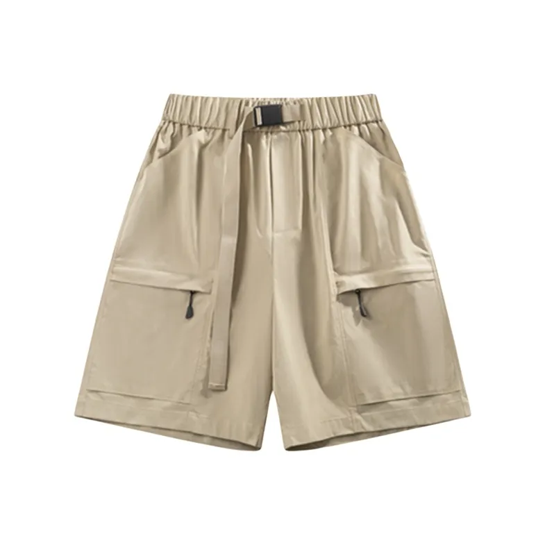 GOOSELIAR Casual Shorts Unisex-18