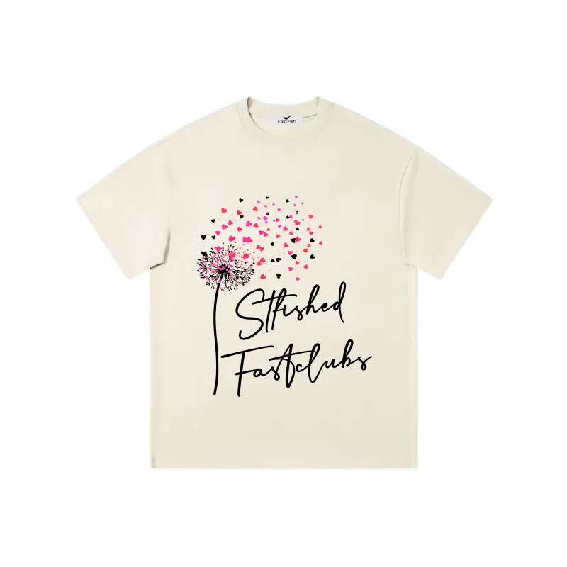 FASTFISH T-Shirts Unisex-8
