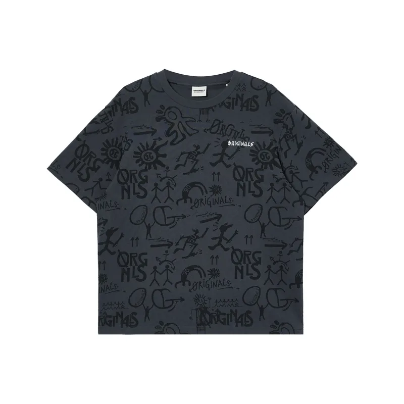 JACK&JONES T Shirts Men-18