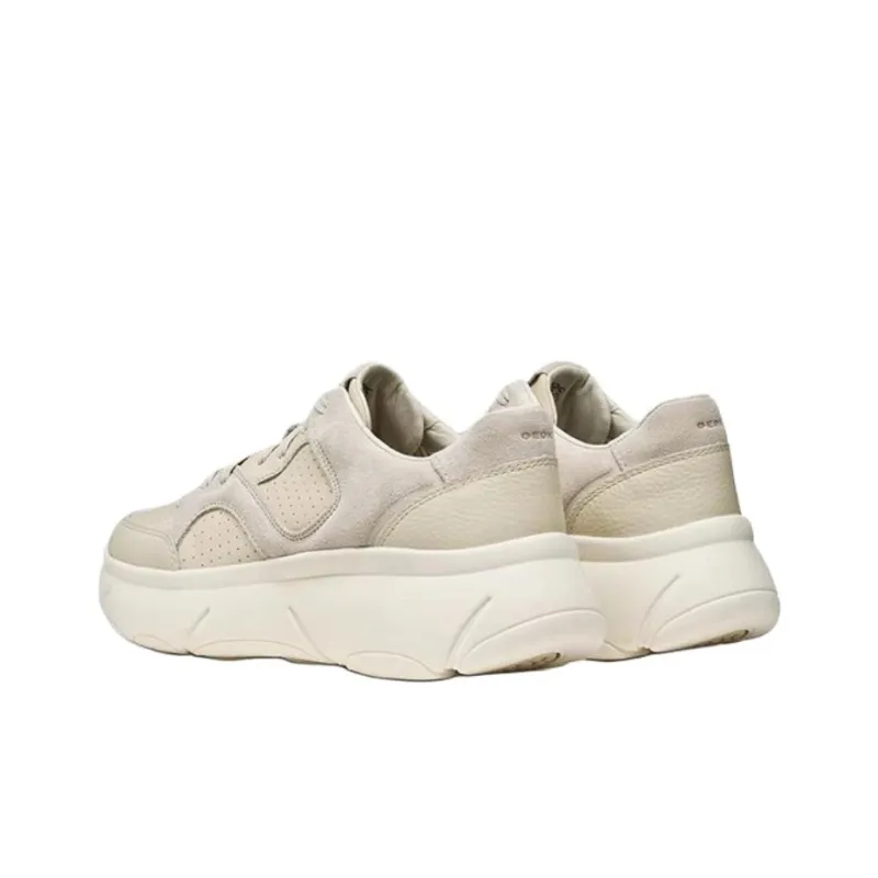 GEOX Nebula 2.0 X Low Top Casual Shoes Women's Light Pink-6
