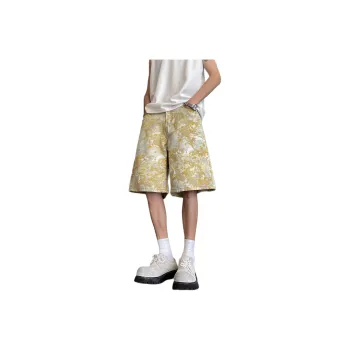 SOCKKEY Casual Shorts Unisex Multicolor