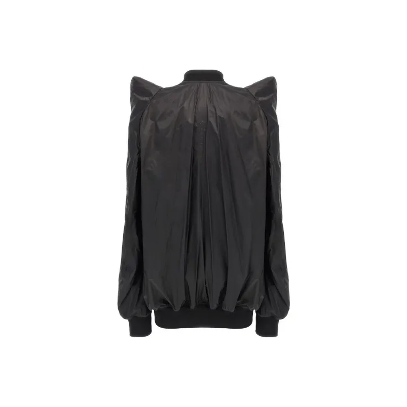 RICK OWENS Tec Flight Bomber Jacket-1