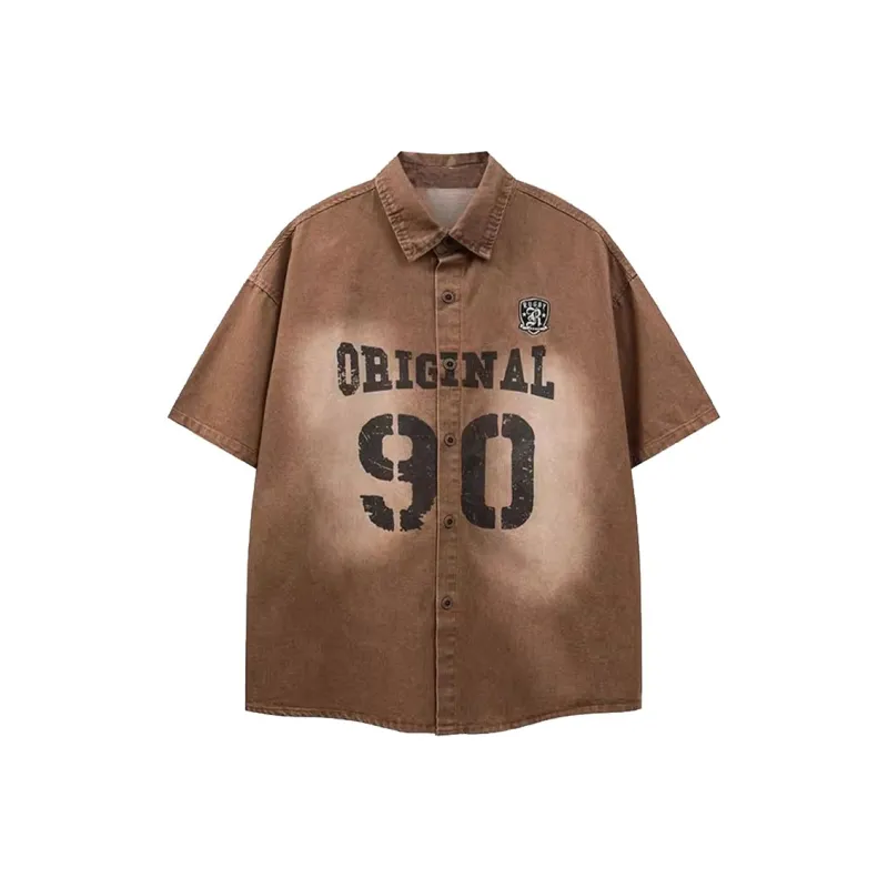 ZONEiD Shirts Unisex-3