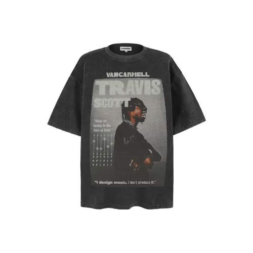 COMXZ T Shirts Unisex