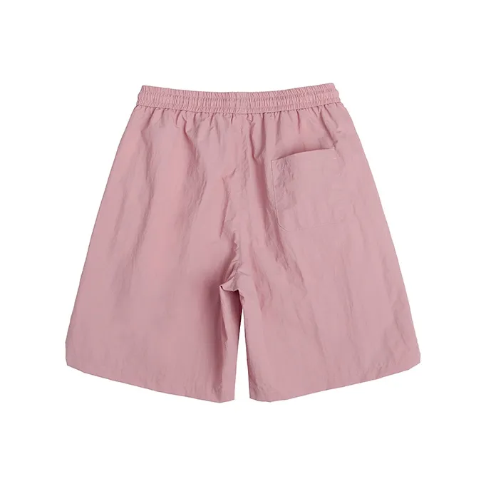 TIRED Casual Shorts Unisex-3